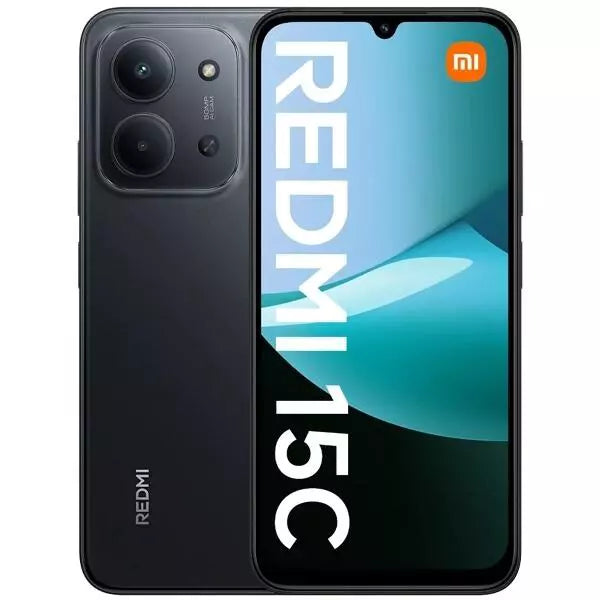 Smartphone Xiaomi Redmi 15C 4/128GB