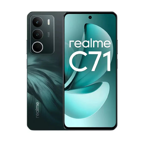 Smartphone Realme C71 4/128GB NFC
