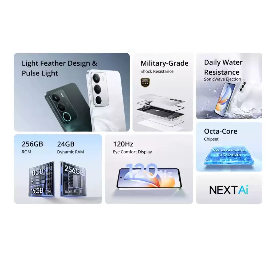 Smartphone Realme C71 4/128GB NFC