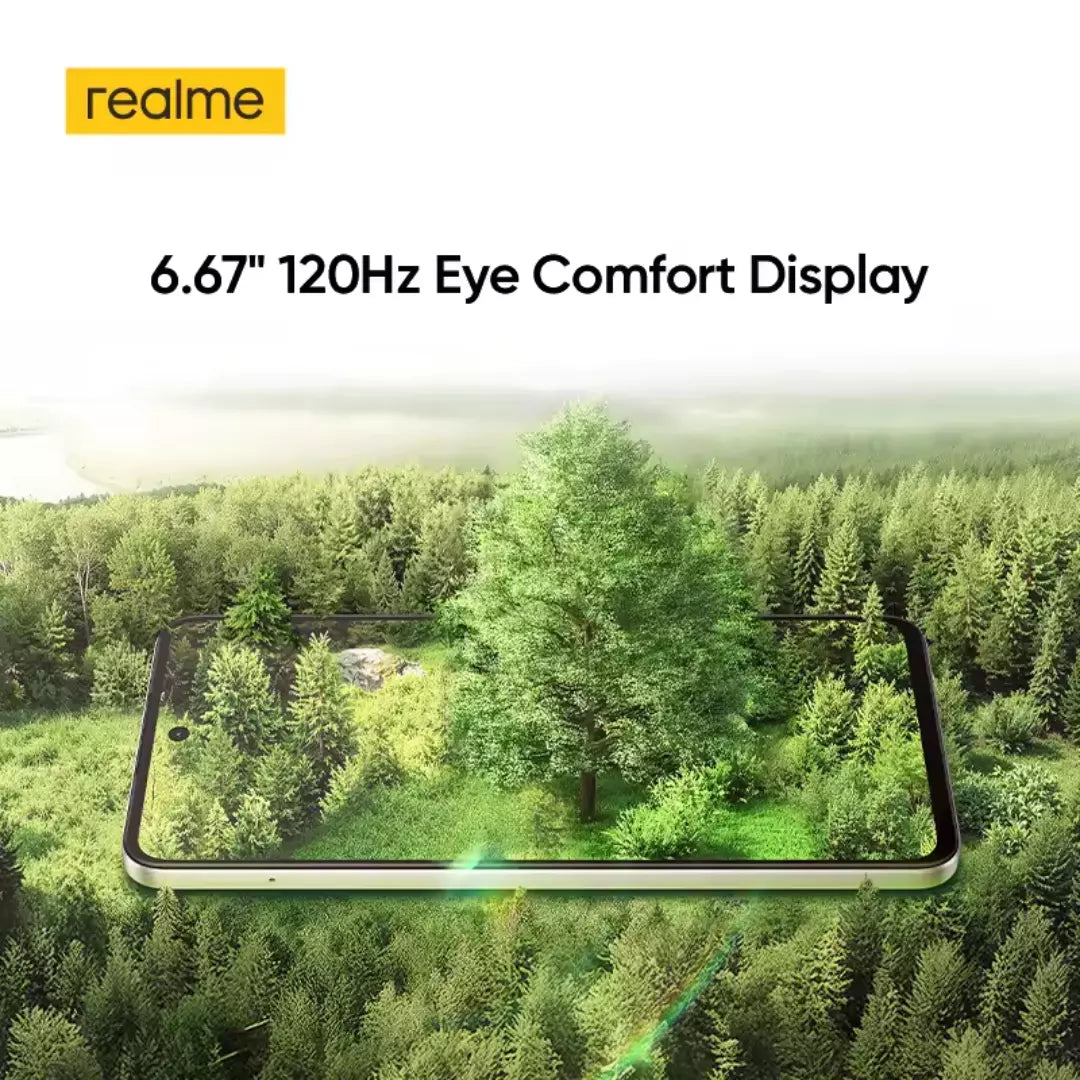 Smartphone Realme C71 4/128GB NFC