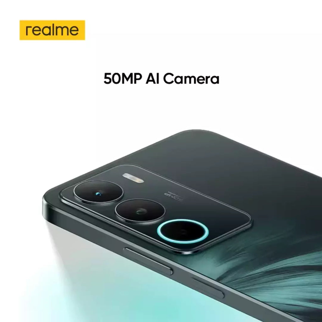 Smartphone Realme C71 4/128GB NFC
