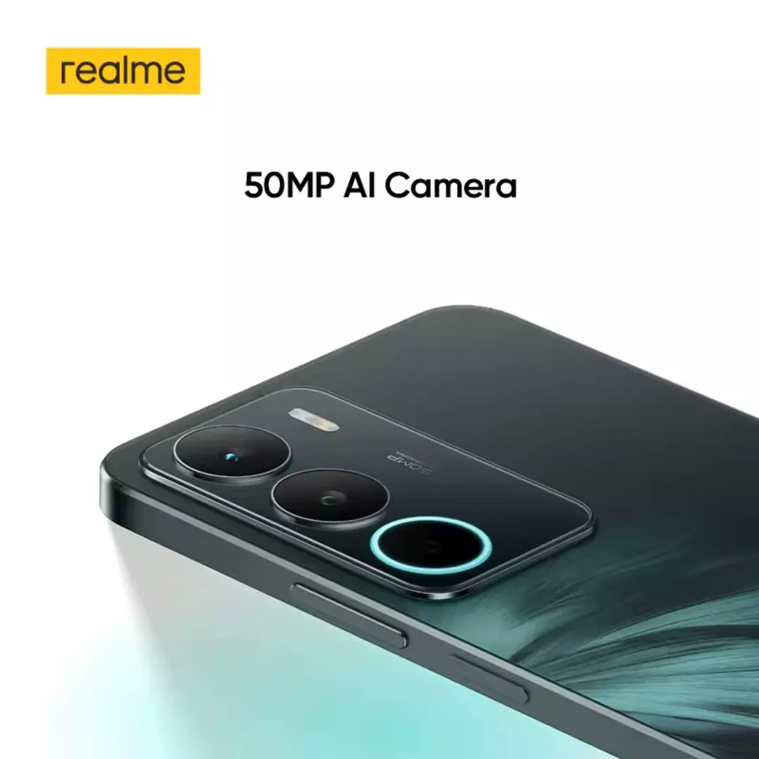 Smartphone Realme C71 4/128GB NFC