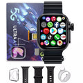 Smartwatch Microwear Ultra 4 Ai 5G 2/16GB Amoled Chip Android Camera Wifi