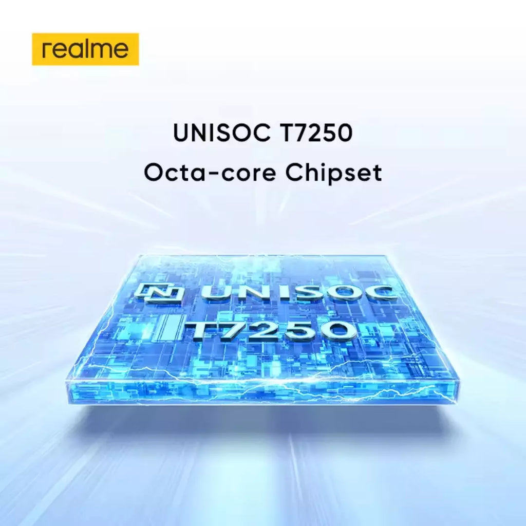Smartphone Realme C71 4/128GB NFC